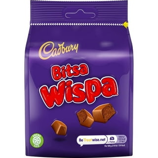 3 x Cadbury Wispa Gold Bars Chocolate/Caramel 448g