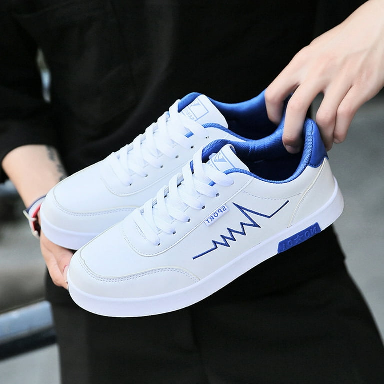 Blue Nike Summer Shoes for Men