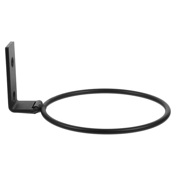 Luxshiny Flower Pot Hanging Bracket Sleek Design 1Set