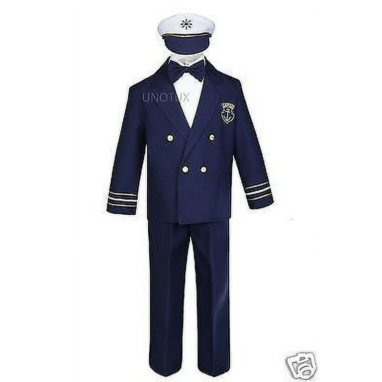 Captain sailor outfit sale