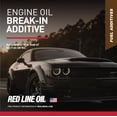 thumbnail image 2 of Red Line 81403 Engine Oil Break-In Additive - 16 Ounce, 2 of 8