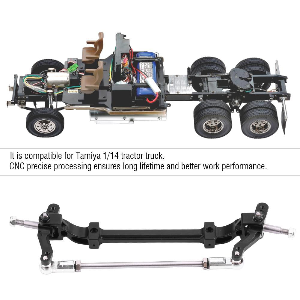 rc truck axle