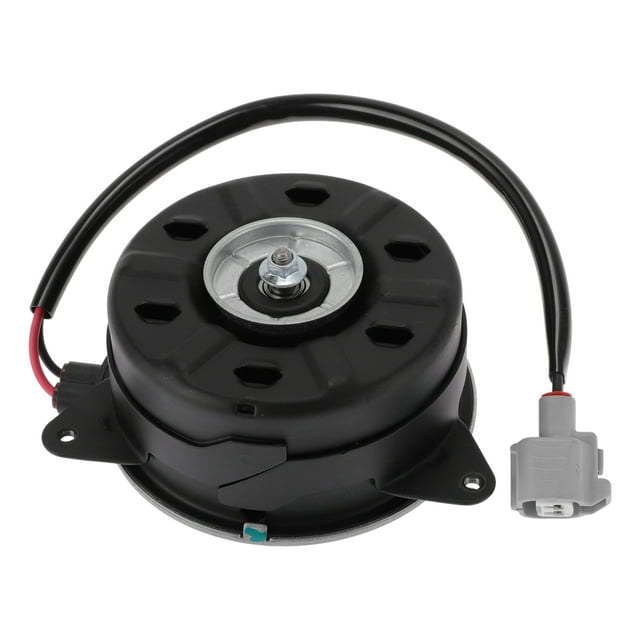 Motor de ventilador del radiador Unique Bargains para Toyota Camry 2012-2017, motor de enfriamiento de motor silencioso No.163630A150 1 Pc