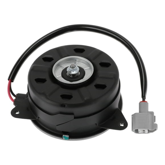 Motor de ventilador del radiador Unique Bargains para Toyota Camry 2012-2017, motor de enfriamiento de motor silencioso No.163630A150 1 Pc