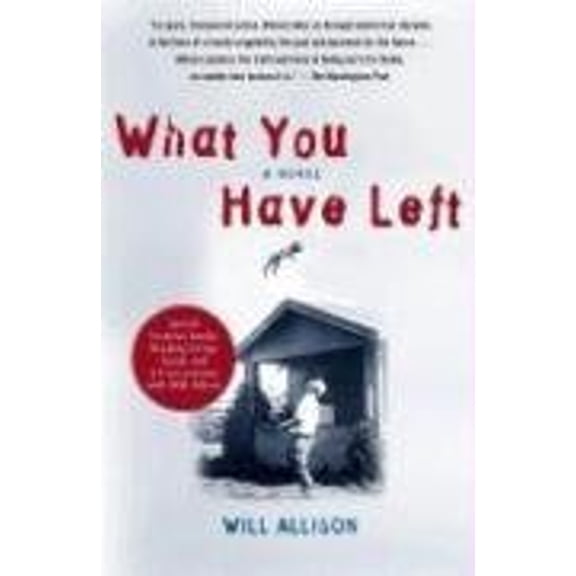 Pre-Owned What You Have Left (Paperback) 9781416541400