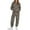 #04-Brown, variant on TQWQT Women's Camo Tracksuit 2 Piece Outfits Maple Leaf Print Hoodie Sweatshirt Oversized Jogger Sweatpants Y2K Sweatsuit Set
