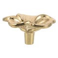 thumbnail image 1 of BRIGHTFUFU Perillas De Latón Dorado Para Muebles Con Agarre Ergonómico Y Acabado Envejecido, 1 of 8
