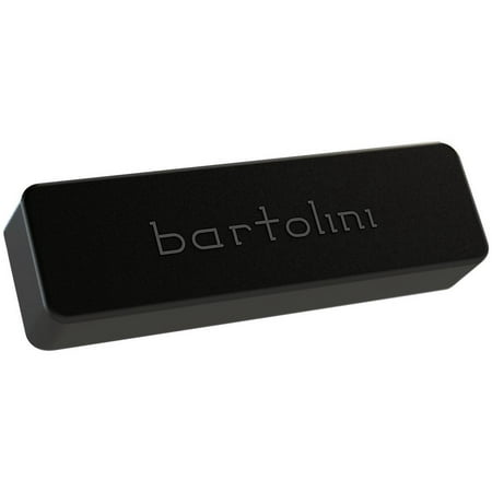 Bartolini BRP74P25C-T Original P2 Soapbar Dual Coil Bridge 5-String Bass