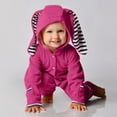 thumbnail image 2 of FDDMis Teen Jackets Girls Ages 14-16 Toddler Winter Coat Boys 2t Fleece Jacket 4t Snowsuit 5t Clothes Boys Boy 3t Clothes Girl 5t, Hot Pink 18-24 Months, 2 of 9