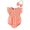 O10-Pink, variant on Glisme Girls Onesies 0-3 Months Sleeveless Solid Color Romper Round Neck Jumpsuit Classic Clothes Blue