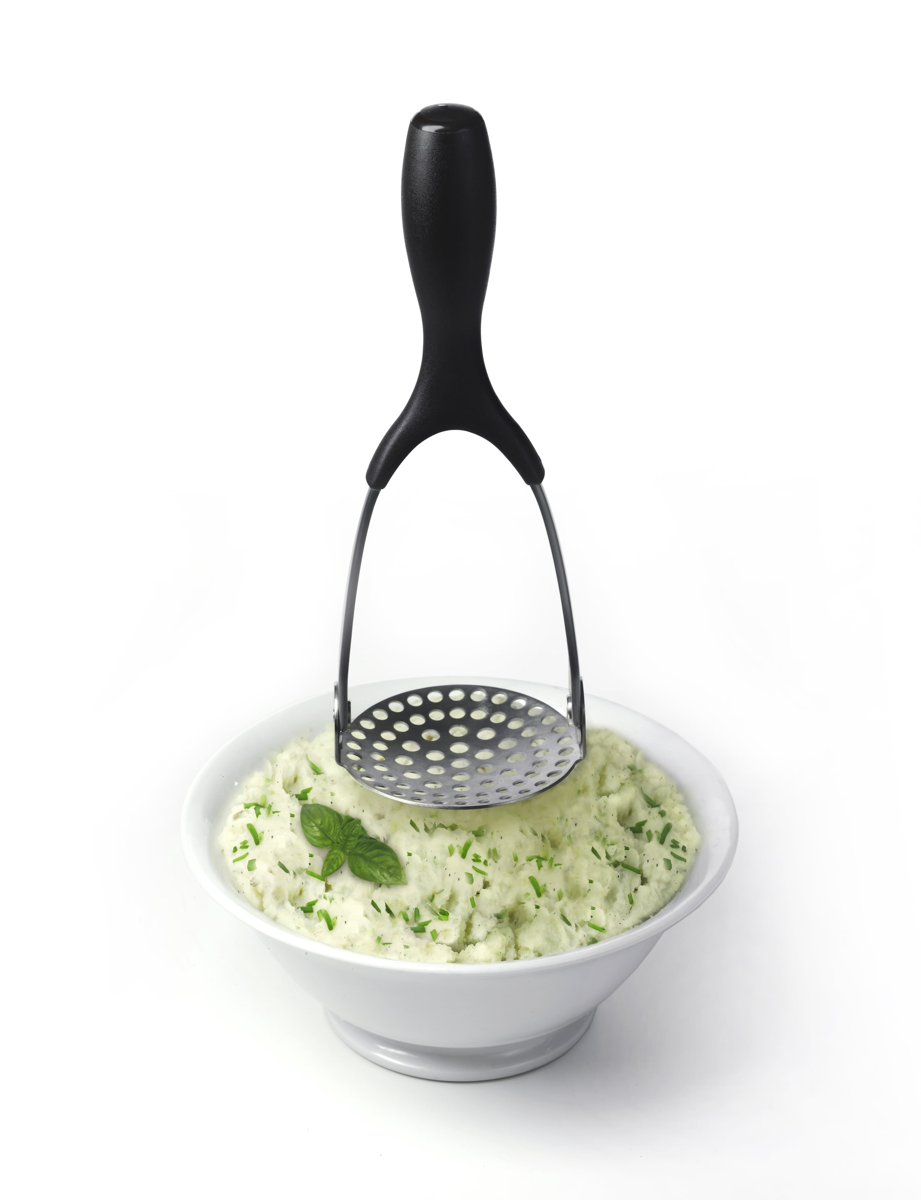 Prepara Stainless Steel Potato Flip Masher
