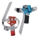 thumbnail image 1 of Toystoory 1 par de elevadores de pie izquierdo y derecho, elevador de montañismo, engranajes ascendentes, suministros para deportes al aire carpas, 1 of 6