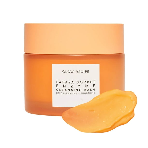 Bálsamo limpiador desmaquillante Glow Recipe Papaya 100 ml
