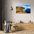 thumbnail image 3 of Bob Stefko 44x19 Gallery Wrapped Canvas Wall Art Titled - Cape Reinga II, 3 of 4