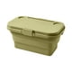 thumbnail image 2 of Caja de Almacenamiento Plegable, Diseño de Gran Capacidad, Material Repelente Al Agua, Asa Oculta, Portátil, Organizador para Picnic y Camping, Fácil de Plegar, Tamaño 47 X 28,5 X 23,5 Cm., 2 of 7