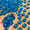 Light Blue-5 Pounds, variant on Decorative Stones Black 5 Pounds Vase Fillers Fish Tank Crafts