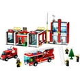 LEGO City Fire Station