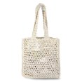 thumbnail image 3 of No Boundaries Women's Festival Straw Tote Bag, Natural Aloha, 3 of 4