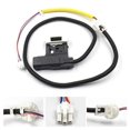thumbnail image 4 of W11307244 Washer Lid Lock Switch (3 Wires) for Whirlpool,2Pcs, 4 of 5