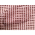 thumbnail image 4 of oneOone Cotton Poplin Fabric Leaves Block Printed Craft Fabric BTY 56 Inch Wide, 4 of 4