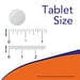 thumbnail image 5 of NOW FOODS ENZIMAS DE PAPAYA MASTICABLES 360 PASTILLAS, 5 of 8