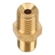 thumbnail image 2 of Adaptador de restricción de alimentación de aceite accesorio de alimentación de aceite Turbo de latón para reemplazo de automóvil para SAAB TD04L TD04H TD04HL, 2 of 8