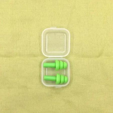 

Soft Silicone Ear Plugs Insulation Ear Protection Earplugs Anti Noise Snoring Sleeping Plugs for Travel Noise Reduction