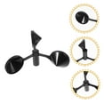 thumbnail image 4 of FUTUREORYY Lightweight Black Wind Speed Meter Tool with Flexible Fitting and Strong Stability for Wind Monitoring, 4 of 7