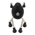 thumbnail image 1 of Soporte Plástico Negro Del Soporte Del Tenedor Del Teléfono Móvil De La Motocicleta De La Bicicleta Del ABS, 1 of 9