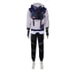 thumbnail image 4 of Disfraz de Cosplay de ISO Valorant, abrigo, pantalones, cinturón, guantes, juego para adultos, hombres y niños, disfraces de Halloween, fantasía, carnaval, traje, 4 of 5