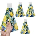 thumbnail image 5 of Apeya Hand Towel Yxht009-2-Hanging Loop Stylesoft & Absorbent,Washable,For Bathroom/Washroom/Guestroom/Hotel,Kitchen & Bathroom Use,Hand Towel, 5 of 9