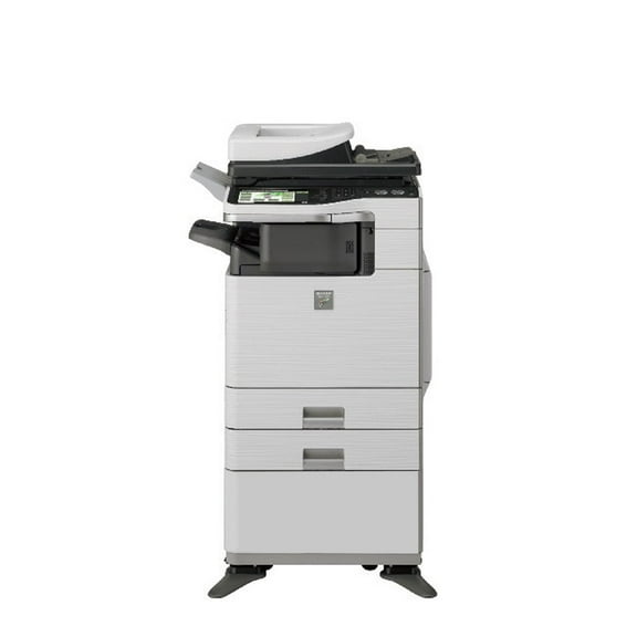 Sharp MX-C402SC - Color / Laser MFP Printer Copier / Letter 40ppm