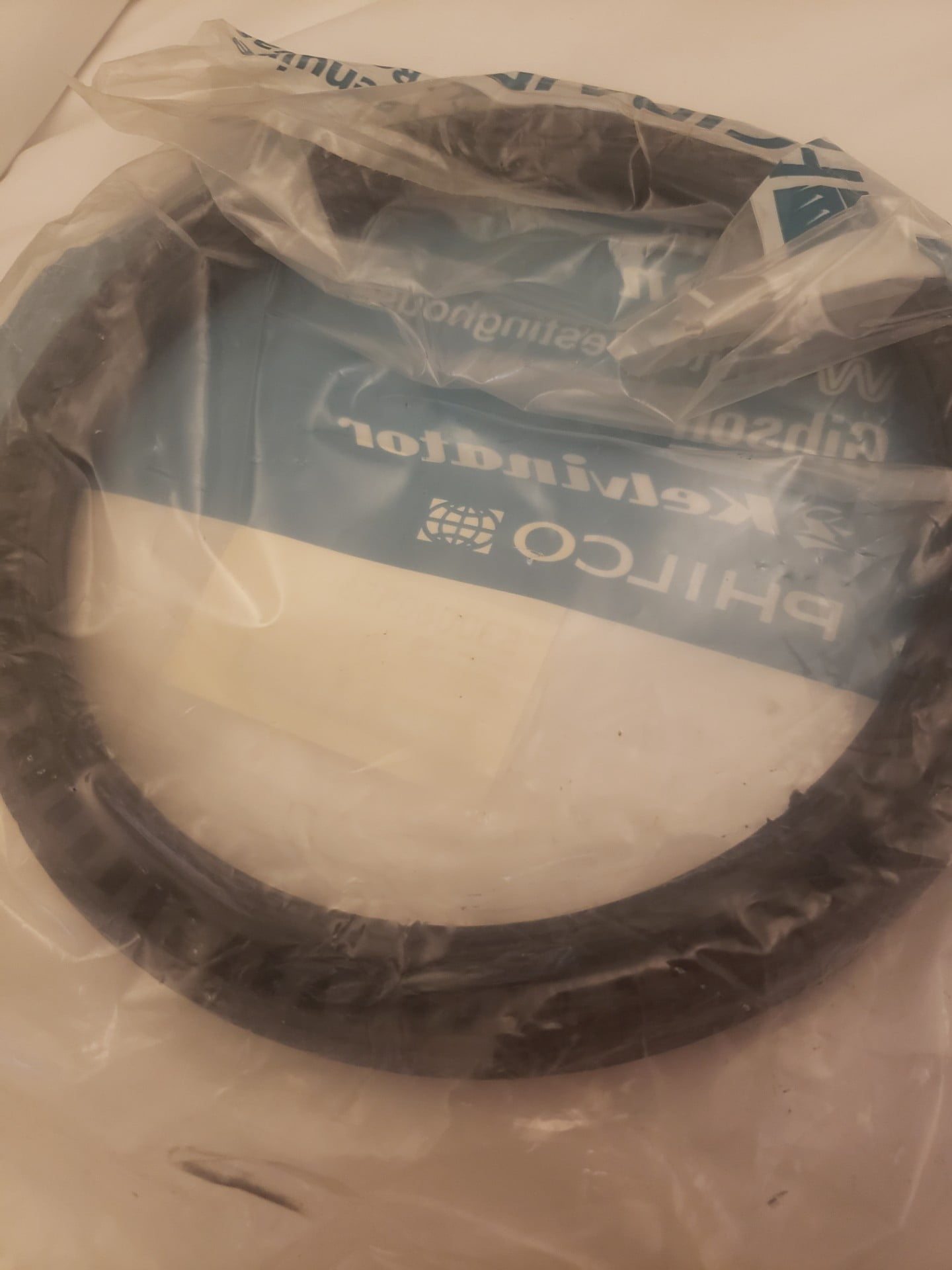 Frigidaire Dishwasher Pump Gasket 5300809586