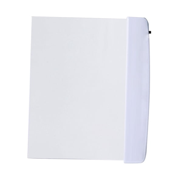 Wosthever Los ojos de luz de libro LED portátiles protegen la luz de marcador para lector de dormitorio Type2 NO2