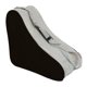 thumbnail image 1 of Bolsa para patines con asa para niños, bolsa para patines de cuatro ruedas, bolsa para patines de hielo Blanco y negro, 1 of 9
