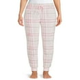 thumbnail image 1 of CHOK Women‘s Cuffed Sleep Pants, 1 of 5