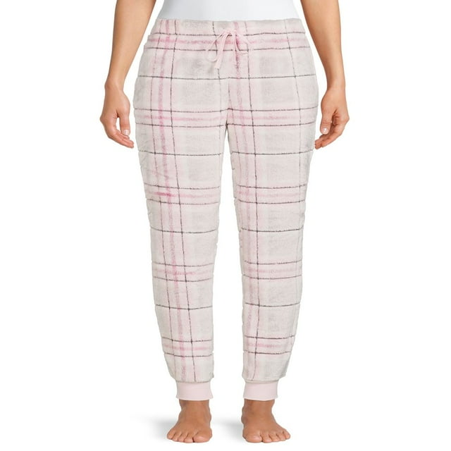 CHOK Women‘s Cuffed Sleep Pants