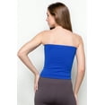 thumbnail image 3 of Kurve by Idea Seamless Medium Length Bandeau Strapless Tube Top Bra, Made in USA, 3 of 3