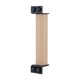 thumbnail image 3 of Rascador para gatos, poste para escalar, muebles de pared, estante de pared con rascador colgante para gatos, rascador de pared para gatos de yute m Sunnimix Rascadores para gatos, 3 of 8