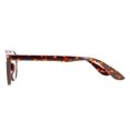 thumbnail image 4 of Reading Glasses Women Men Fashion Reader Glasses with Comfort Spring Hinges for Reading, 4 of 5