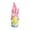 Yellow, variant on Easter Rabbit Decorations - Soft Fabric Body, Fiber Beard, Bring Good Luck, Ideal for Home Decor, Easter Gift