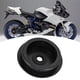 thumbnail image 1 of Brida de 13 cm Motocicleta Tambre Trasero Rendida Negro para YBR CG GN GS MOTOR GY6 125 150, 1 of 7