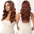 thumbnail image 4 of Outre Perfect Hairline Fully Hand-Tied 13X5 Lace Wig 24" - Klair, 4 of 13