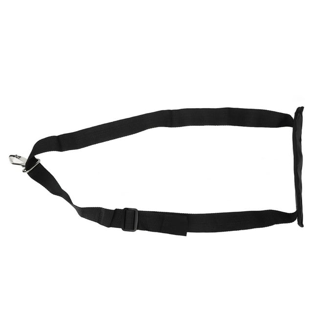 Weeder Baudrier, Sangle de Harnais d'Épaule Souple Confortable Respirant Durable Rectangle pour Weeder