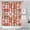 Pioneer Flower Floral-3, variant on Pioneer Flower Floral Print Pattern Shower Curtain 84"x72", Bathroom Decorative Shower Curtain Set with 12 Hooks, Waterproof Washable