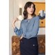 thumbnail image 4 of Blusa André Badi Indara azul Extra Chica 27-2573, 4 of 5