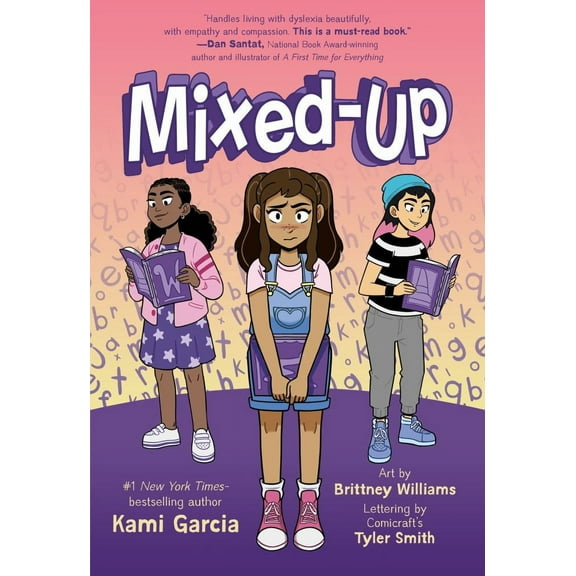 Mixed-Up (Paperback)