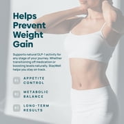 GLP-1 Supplement | Natural GLP-1 Production | GLP 1 Booster Drink Mix to Control Appetite and Cravings | Great Tasting Metabolic Support - Yerba Mate, Garcinia Cambogia, Berberine [Variety, 30ct]