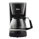 thumbnail image 1 of Oster® Cafetera de 5 tazas con filtro permanente, Negro, BVSTDC05, 1 of 6