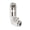 3.77cm, variant on Drip Irrigation Hose Connector Brass 3/4inch to Double 1/4inch Hose Adapter For Efficient Garden Irrigation Systems